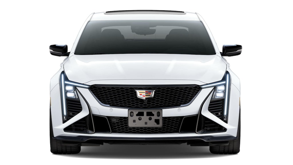 New 2026 CADILLAC CT5-V V-Series Blackwing Sedan