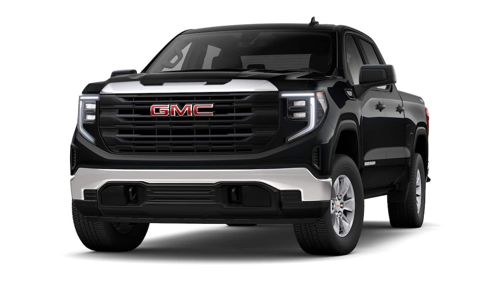New 2026 GMC Sierra 1500 Pro Truck
