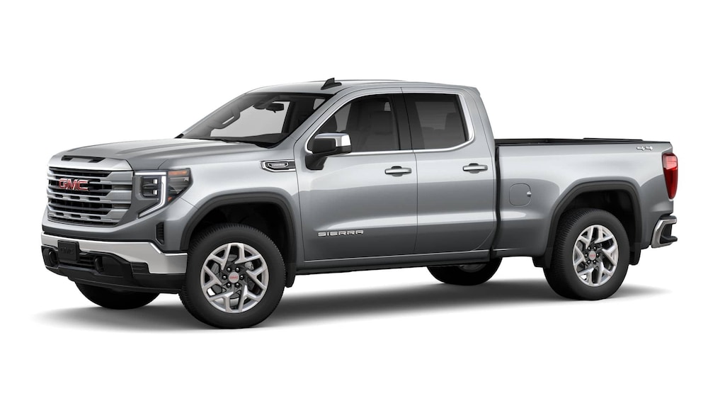 New 2026 GMC Sierra 1500 SLE Truck