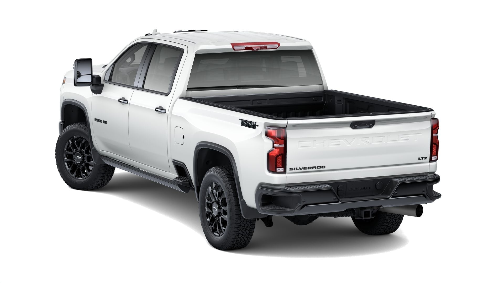 2026 Chevrolet Silverado 2500 HD LTZ - Photo 72