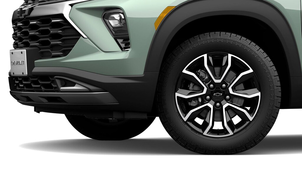 New 2026 Chevrolet Trailblazer Activ SUV
