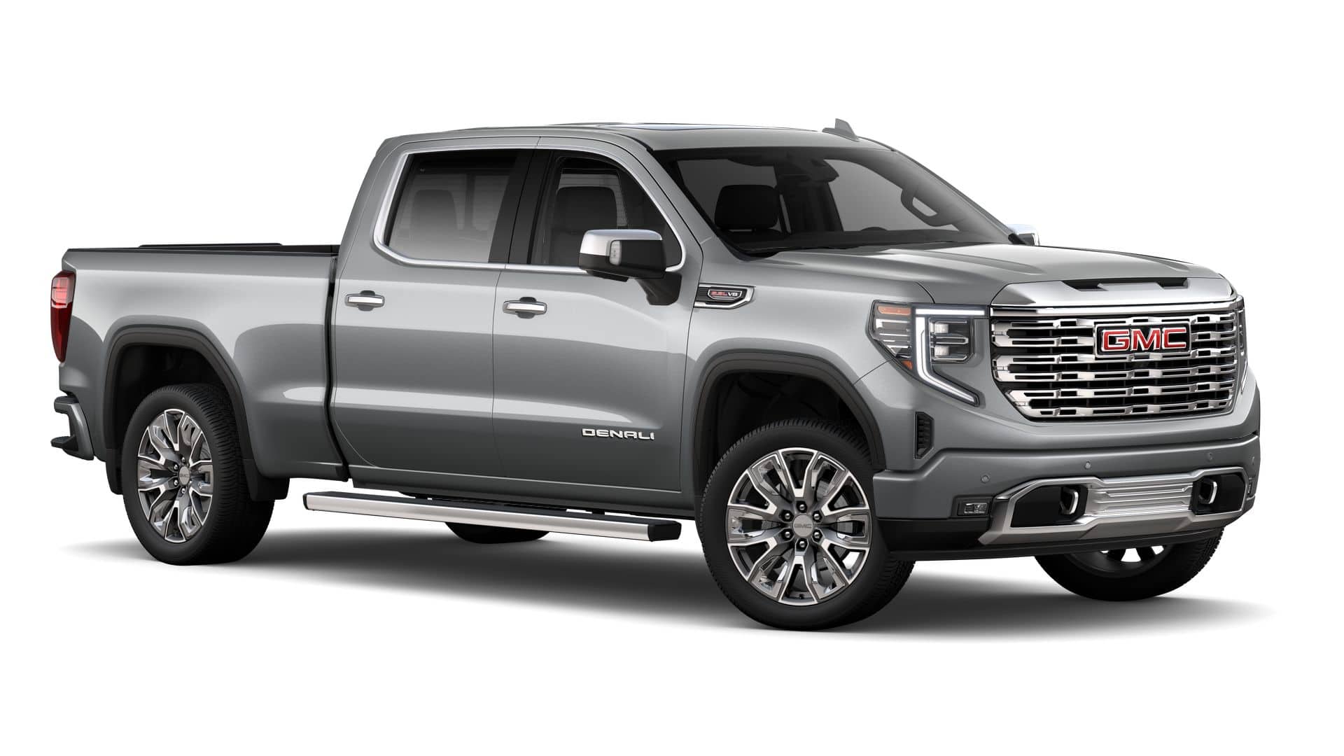 2026 GMC Sierra 1500 Denali - Photo 5