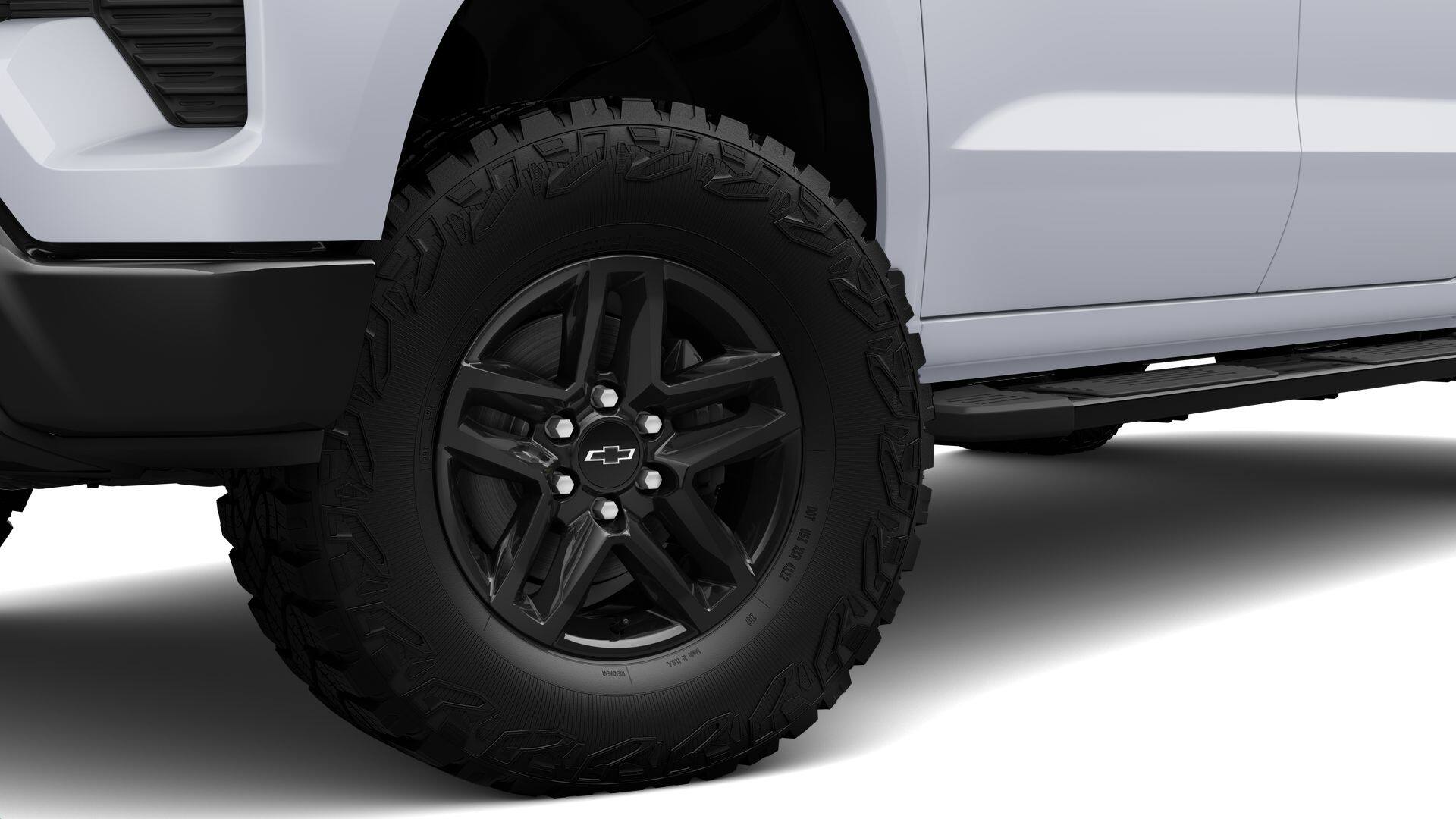 2025 Chevrolet Silverado 1500 LT Trail Boss - Photo 37