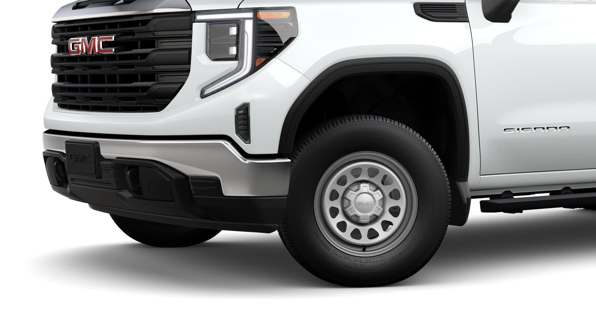 2025 GMC Sierra 1500 Pro - Photo 47