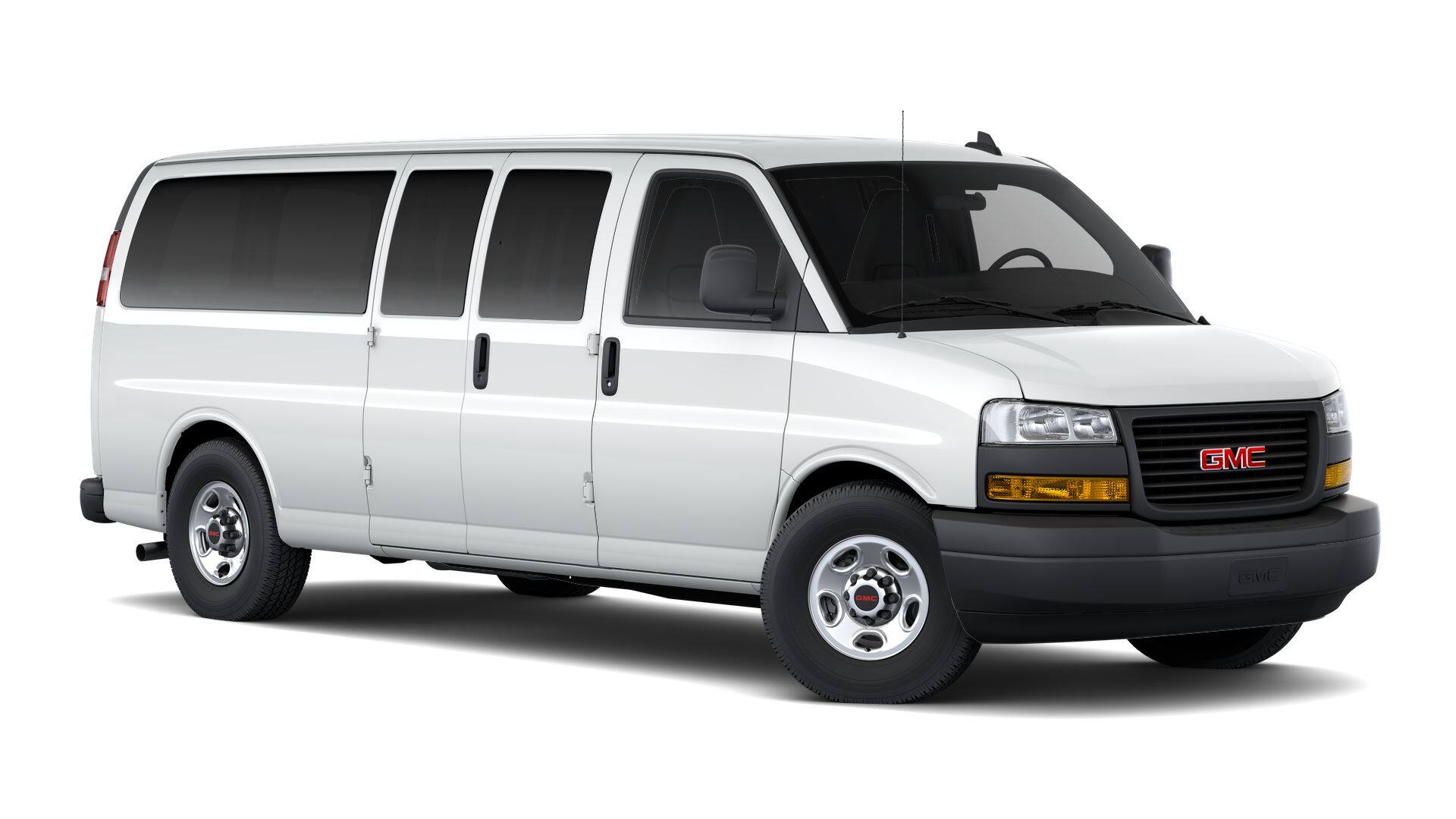 2025 GMC Savana Cargo Work Van - Photo 28