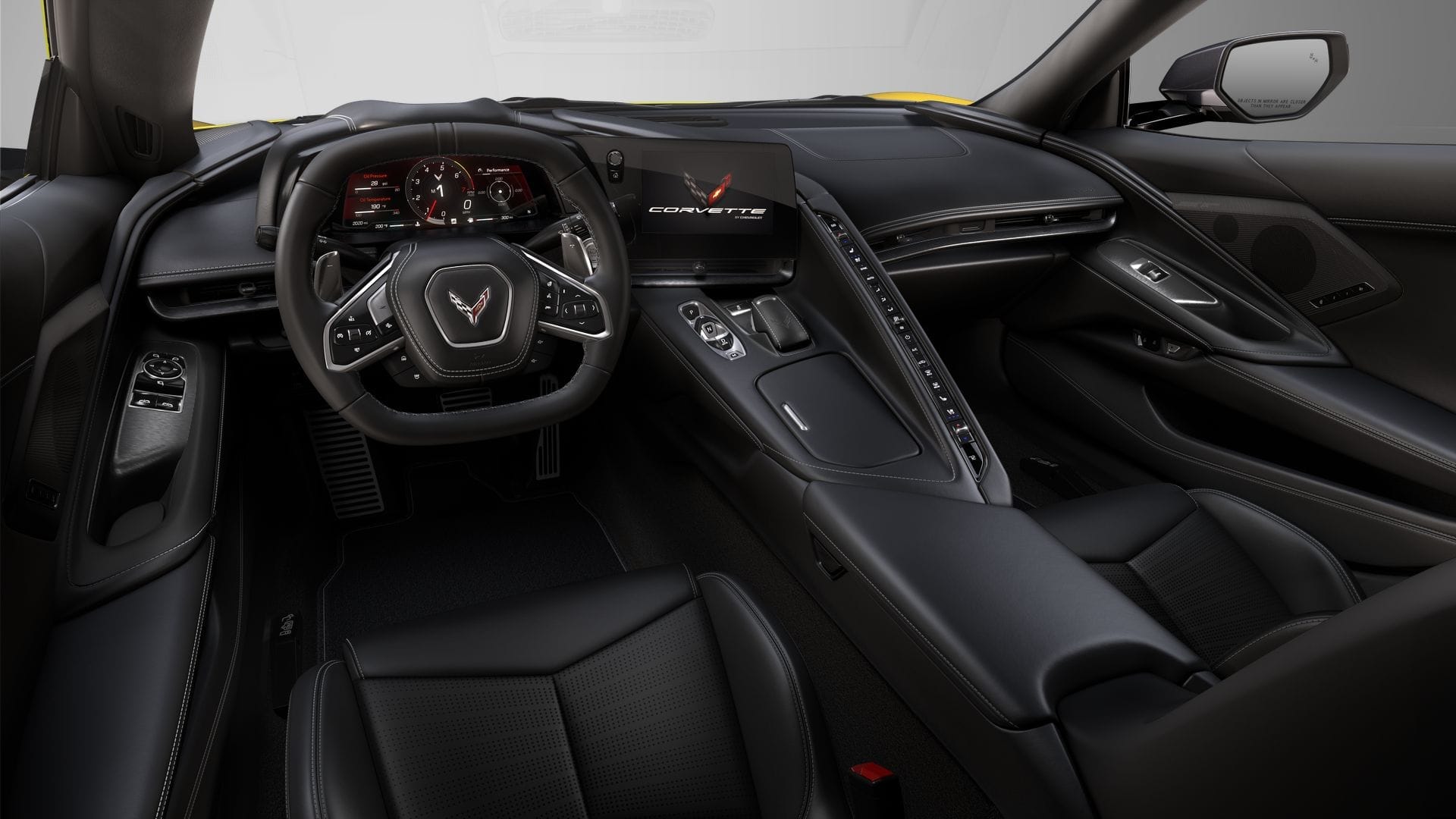 2025 Chevrolet Corvette 3LT - Photo 32