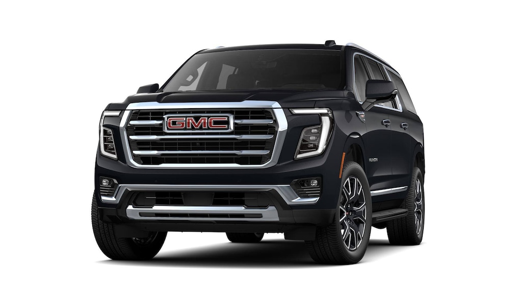 New 2026 GMC Yukon XL Elevation SUV