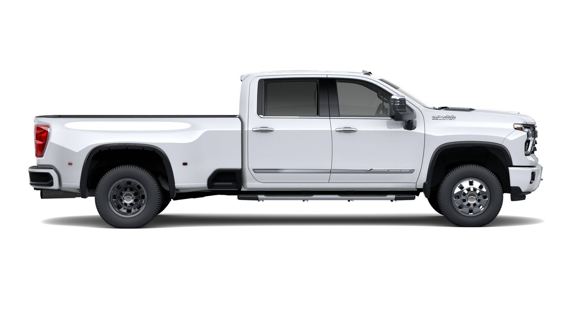 2026 Chevrolet Silverado 3500HD High Country photo 3