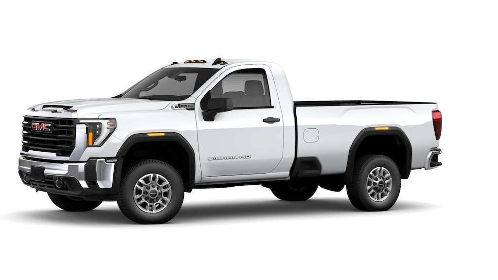 New 2025 GMC Sierra 2500 HD Pro Truck