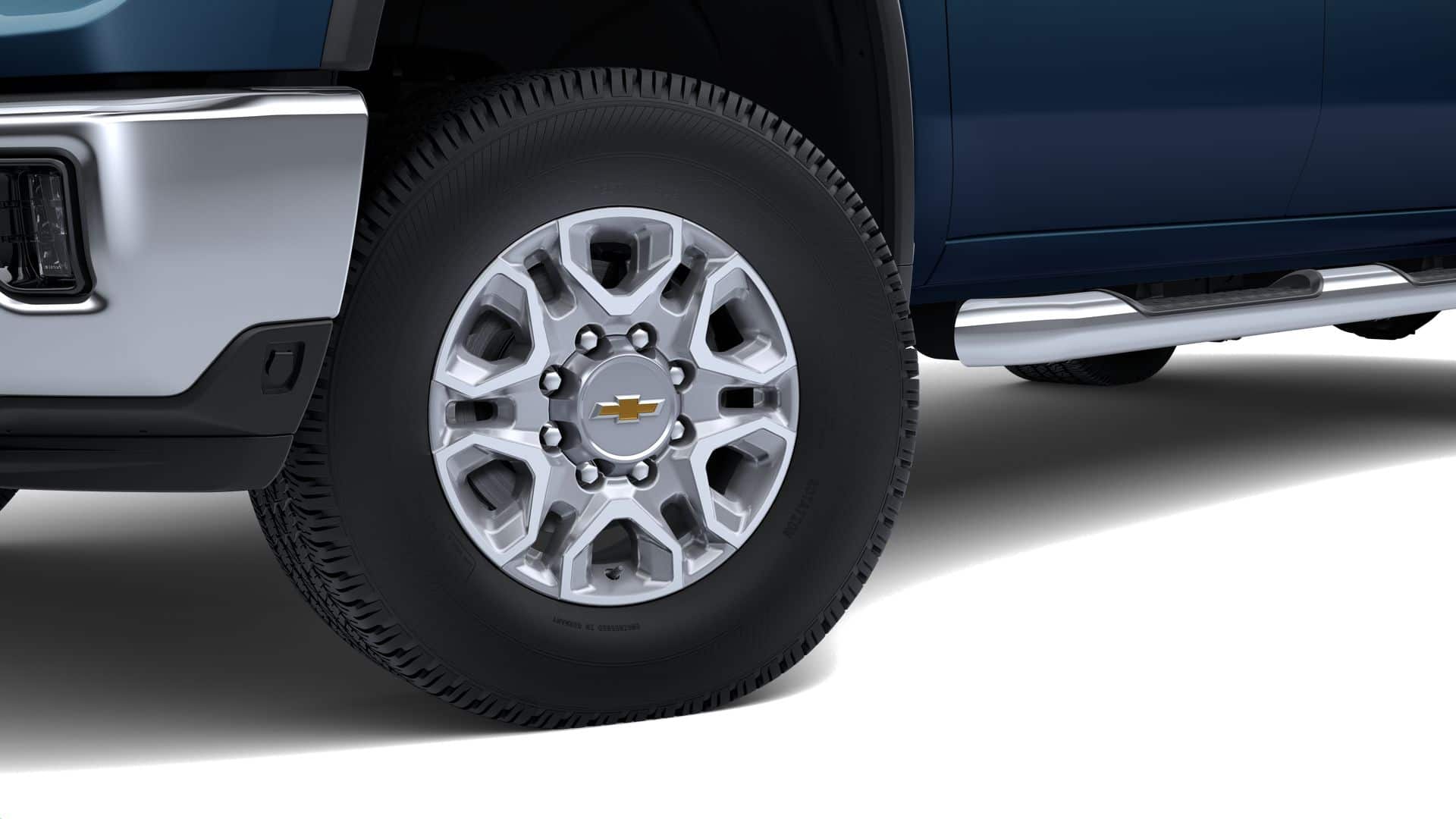 Thumbnail: 2026 Chevrolet Silverado 2500 - 28