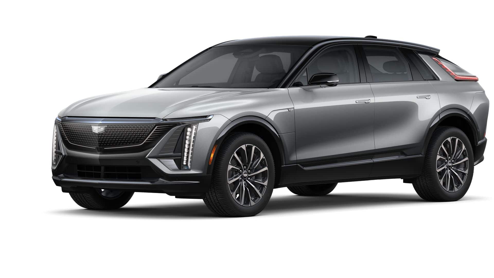 Thumbnail: 2025 Cadillac Lyriq - 2