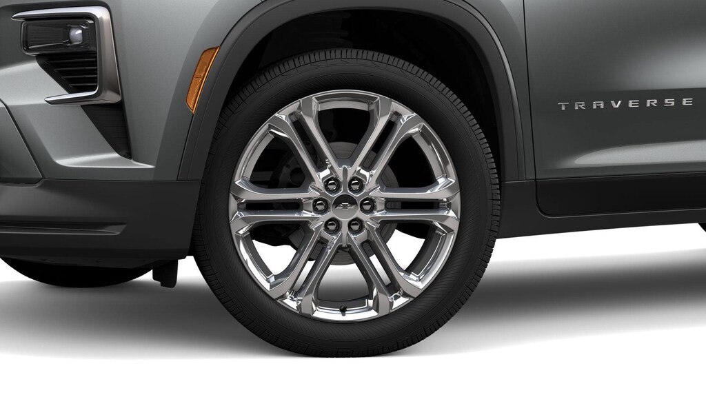 New 2027 Chevrolet Traverse LT SUV
