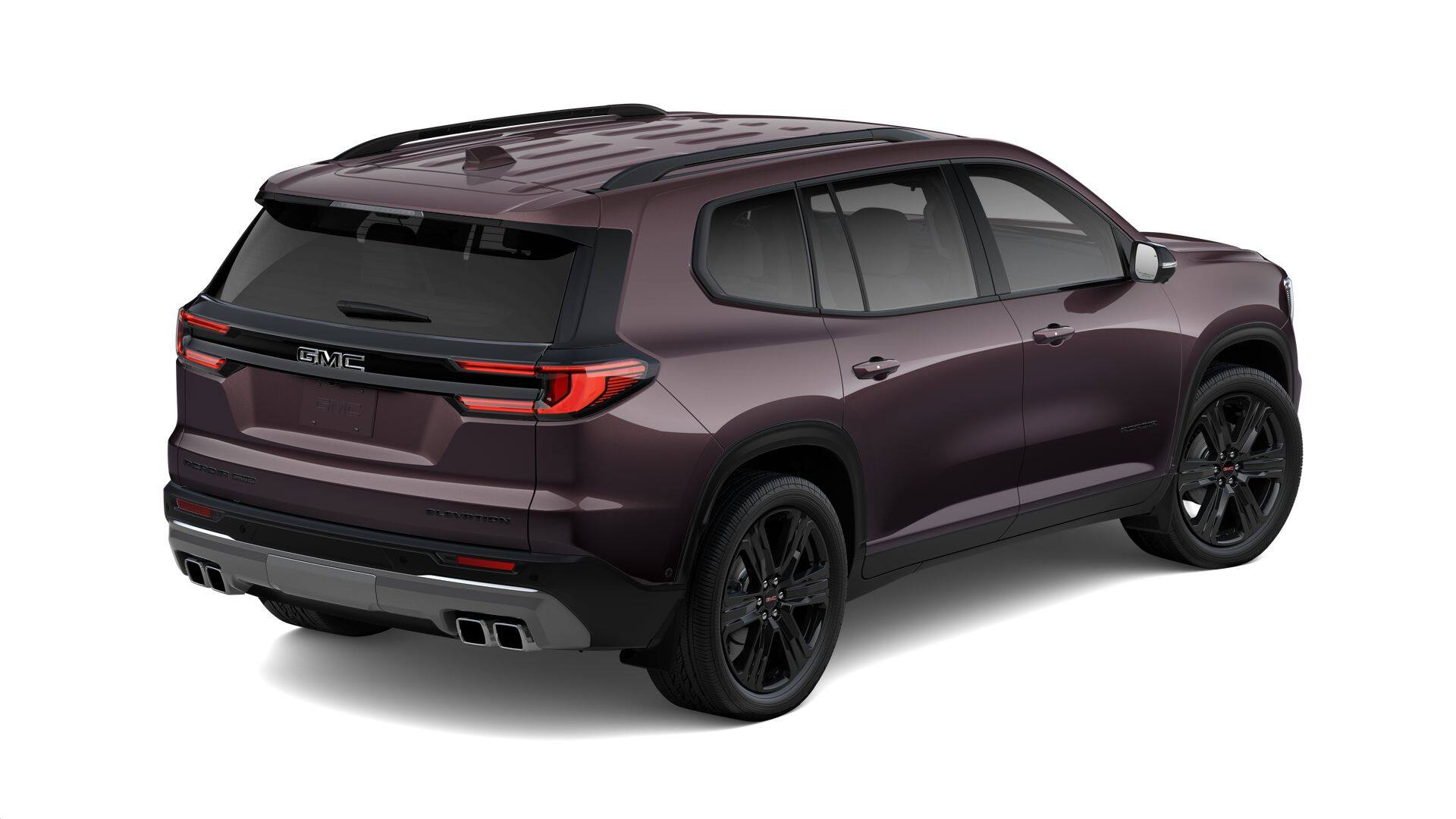 2026 Gmc Acadia Elevation photo 4