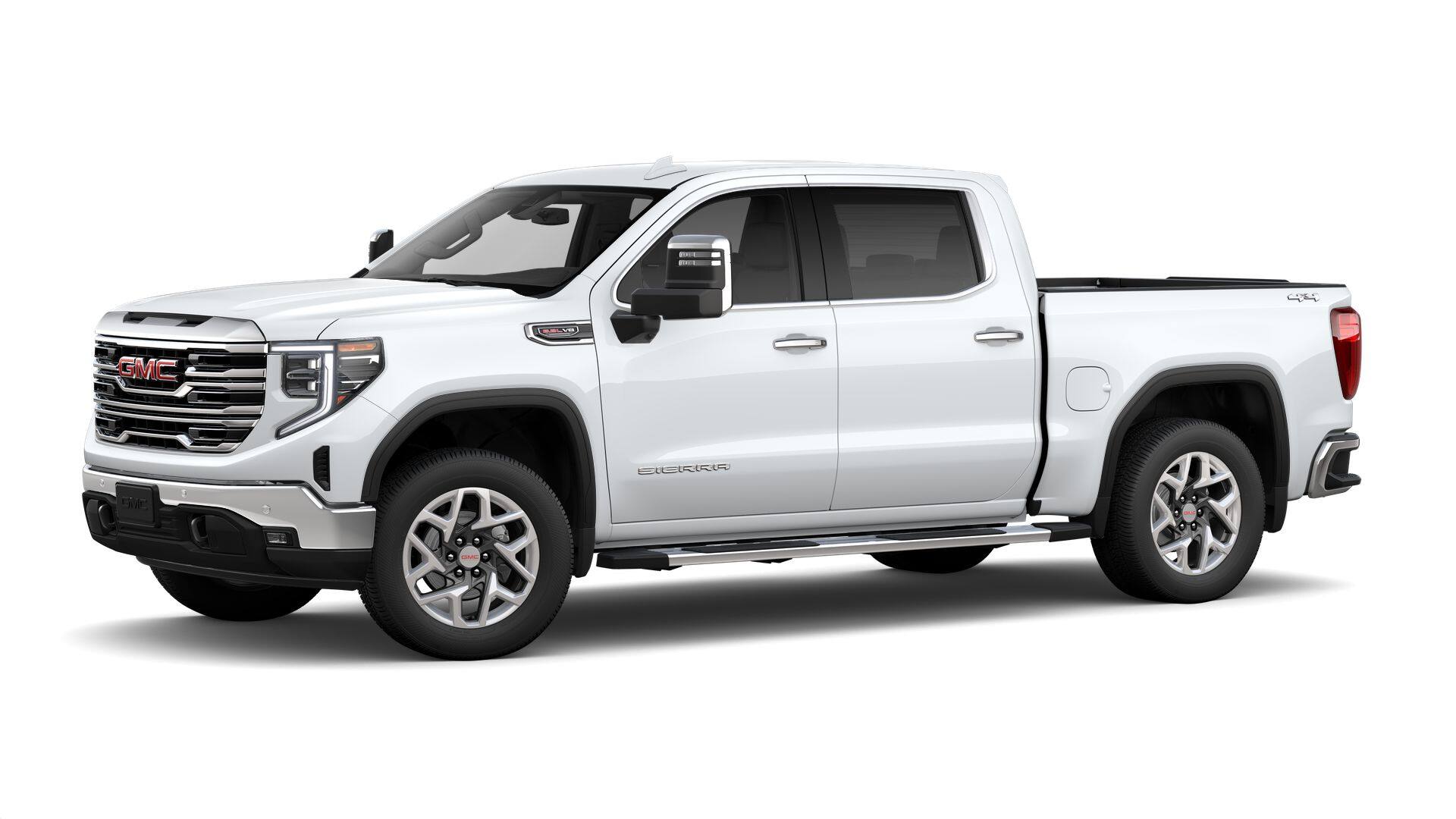 2026 Gmc Sierra 1500 SLT photo 2