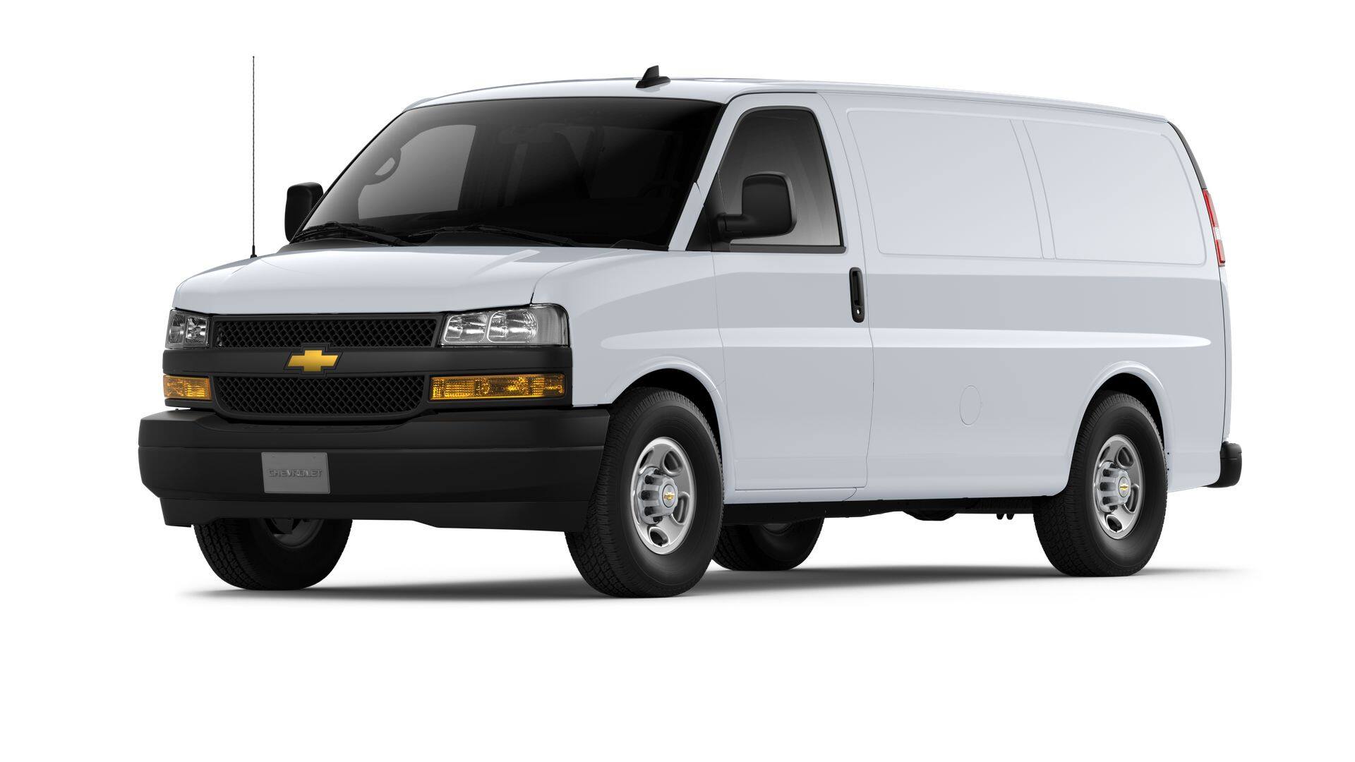 2025 Chevrolet Express Cargo 2500 Van photo 3