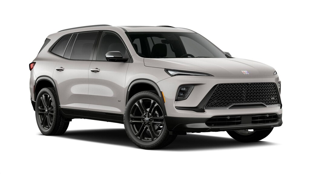New 2027 Buick Enclave Sport Touring SUV