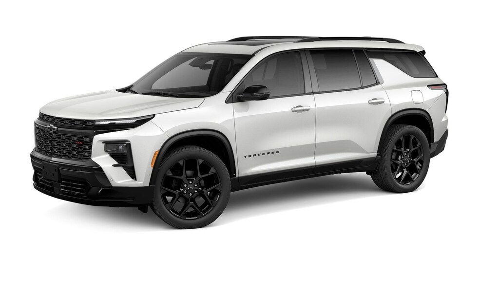 New 2024 Chevrolet Traverse RS SUV