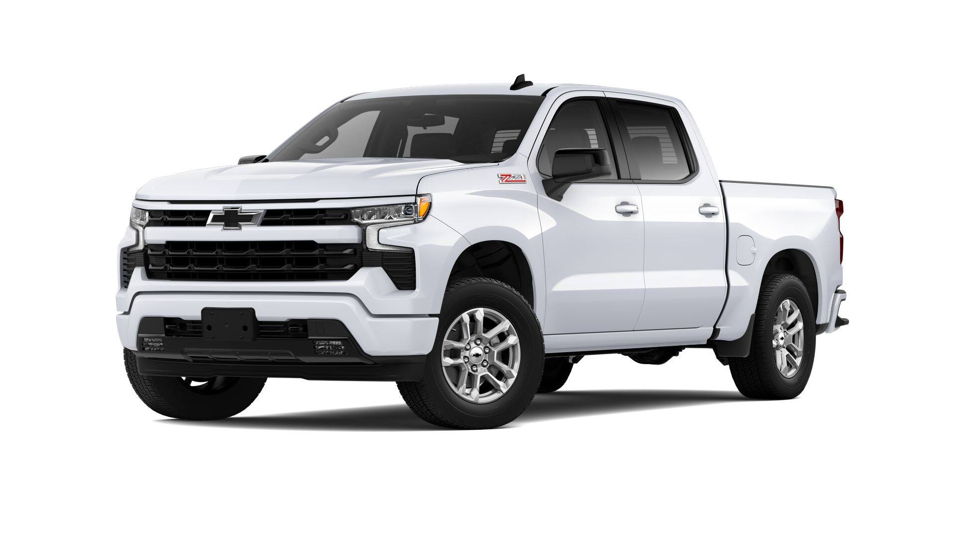 2025 Chevrolet Silverado 1500 RST photo 2