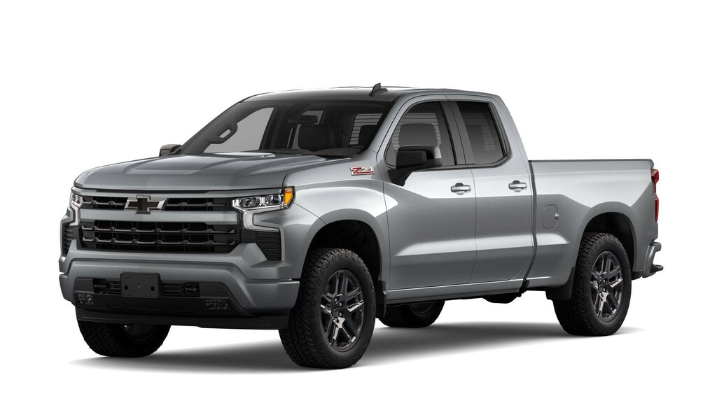 New 2025 Chevrolet Silverado 1500 RST Truck
