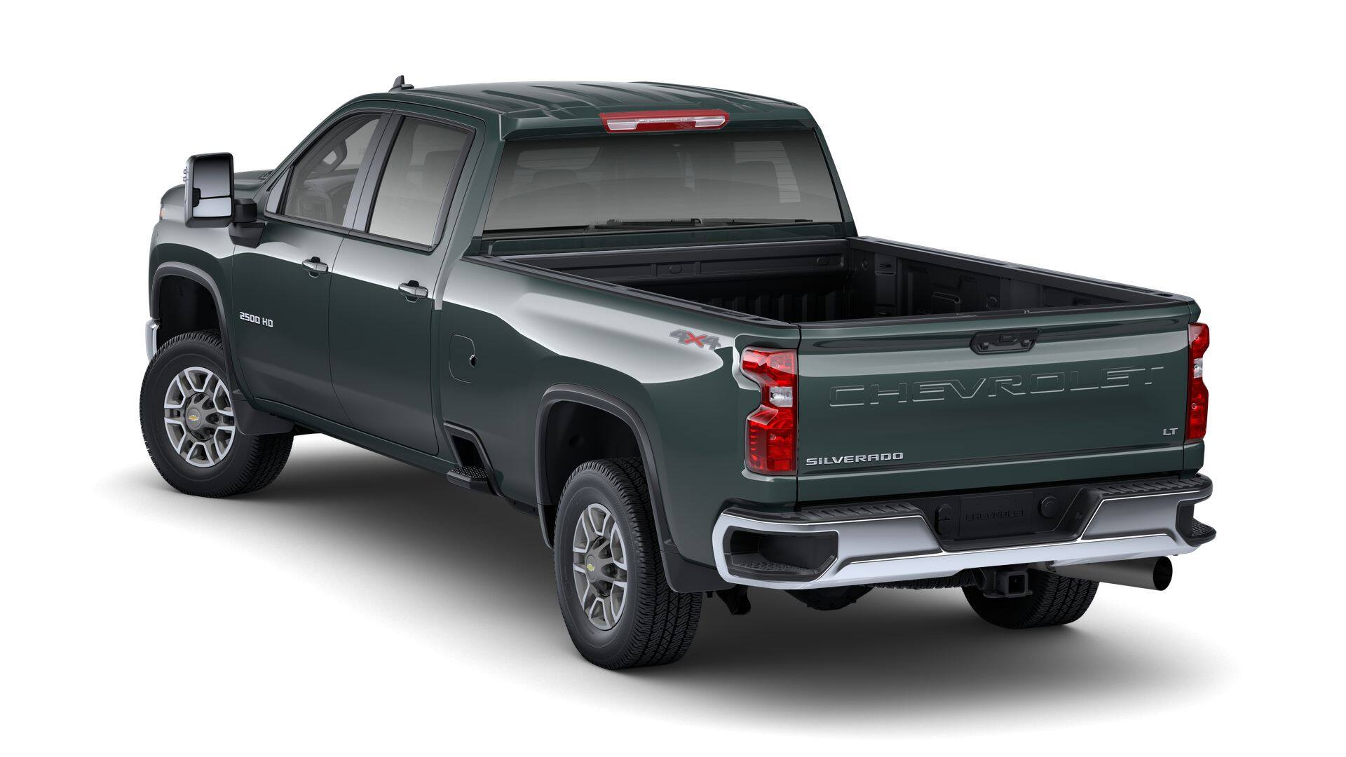 2025 Chevrolet Silverado 2500HD LT photo 5