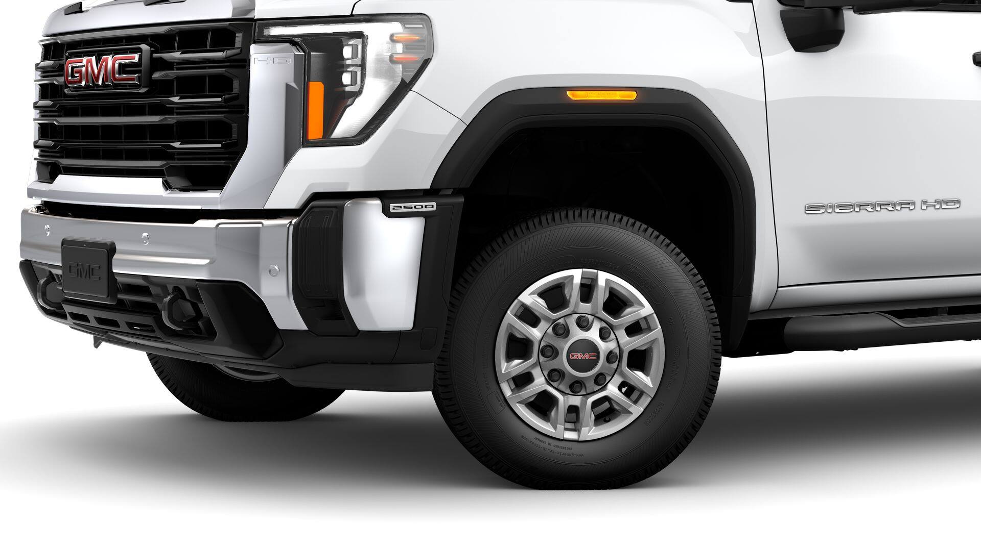 2026 GMC Sierra 2500HD Pro - Photo 35