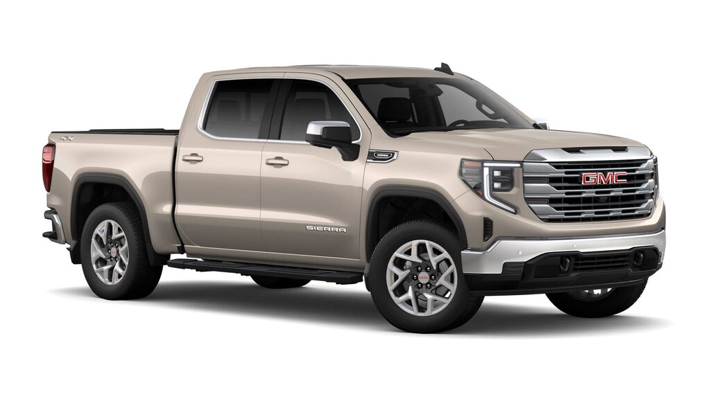 New 2026 GMC Sierra 1500 SLE Truck