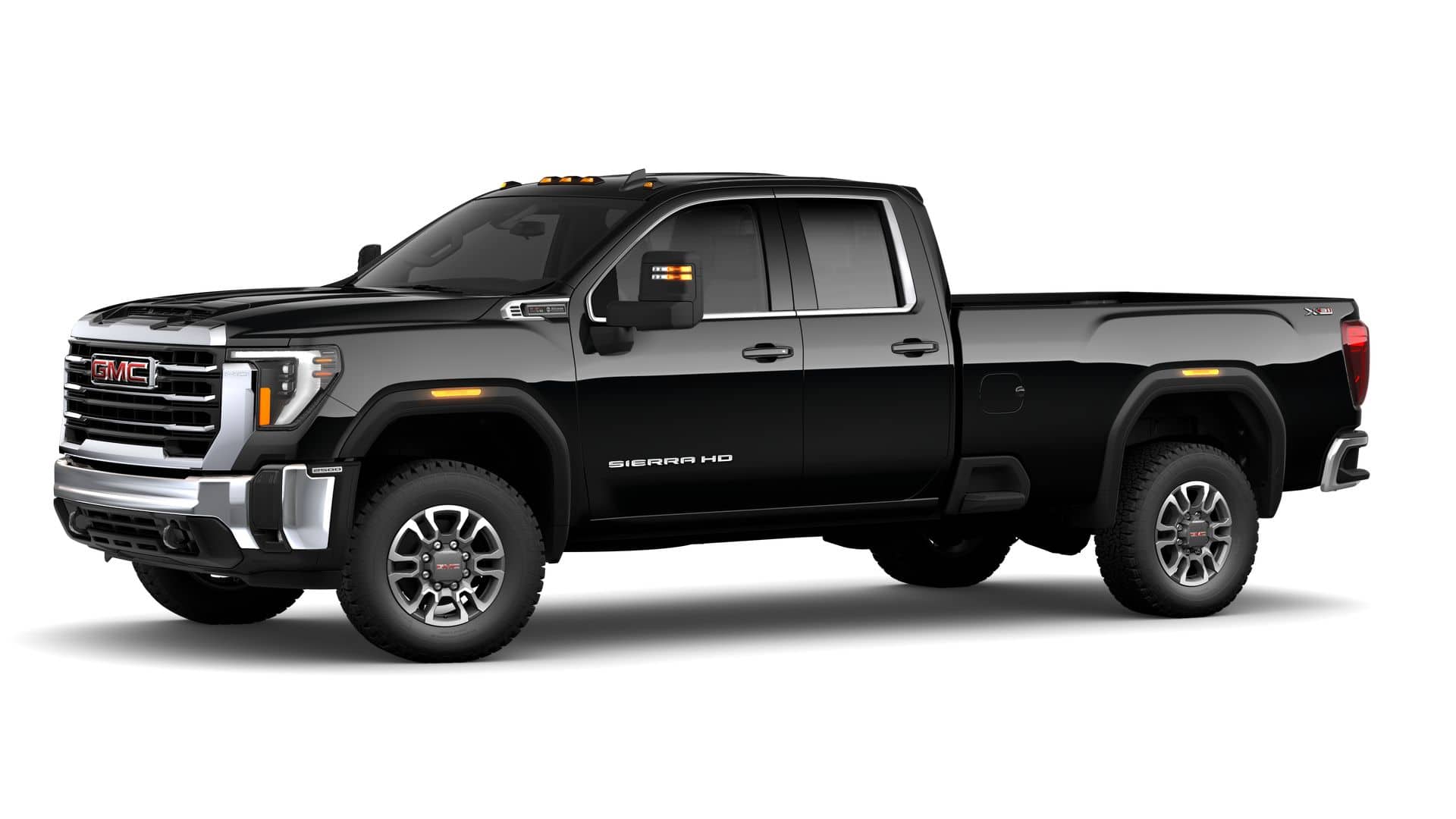 2026 Gmc Sierra 2500 HD SLE photo 3
