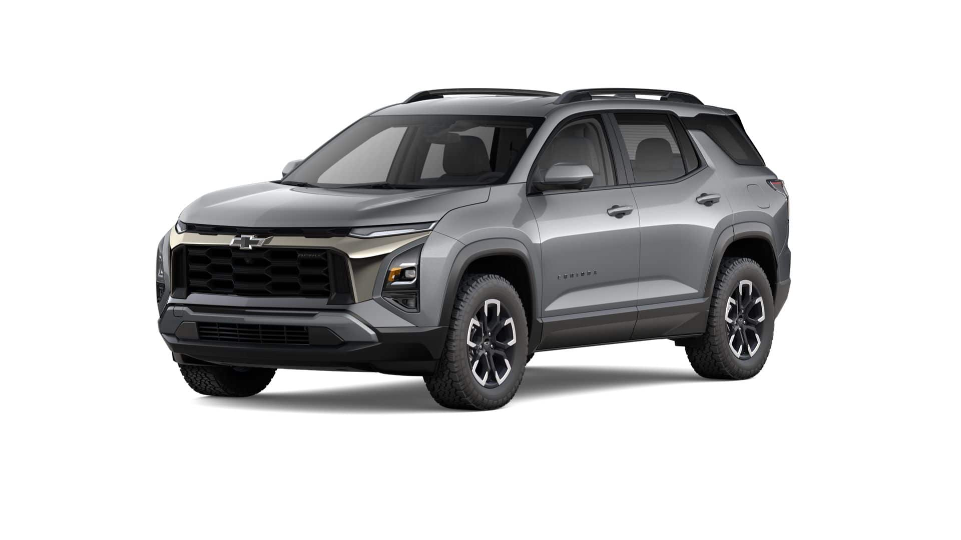 2026 Chevrolet Equinox ACTIV photo 2