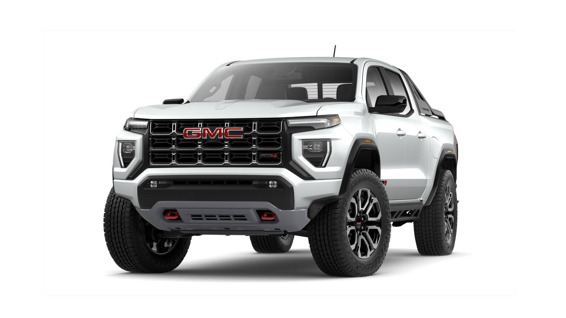 2025 Gmc Canyon AT4 photo 3