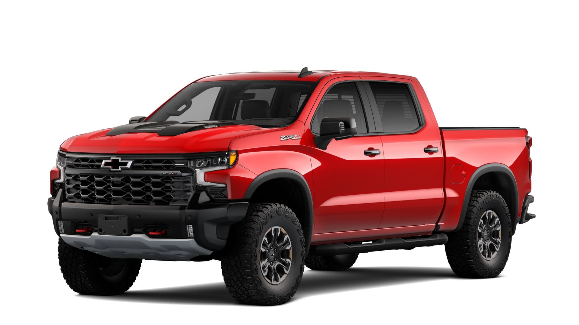2025 Chevrolet Silverado 1500 ZR2 photo 3