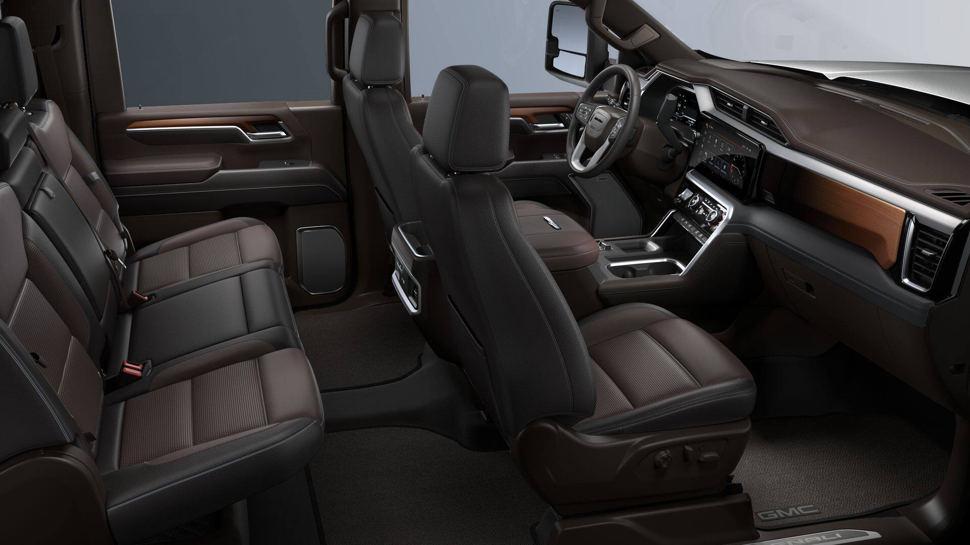 2025 GMC Sierra 2500HD Denali - Photo 58