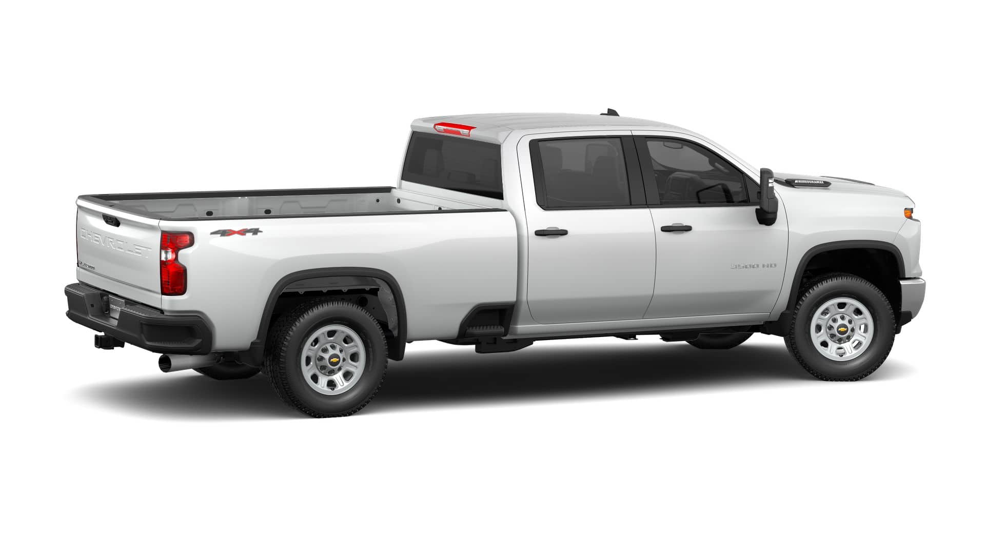 2024 Chevrolet Silverado 3500 HD Work Truck - Photo 39