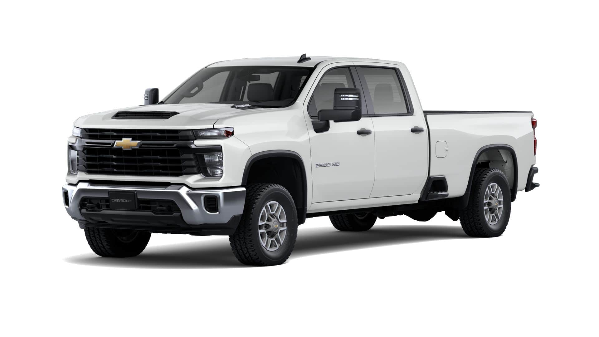 2026 Chevrolet Silverado 2500HD