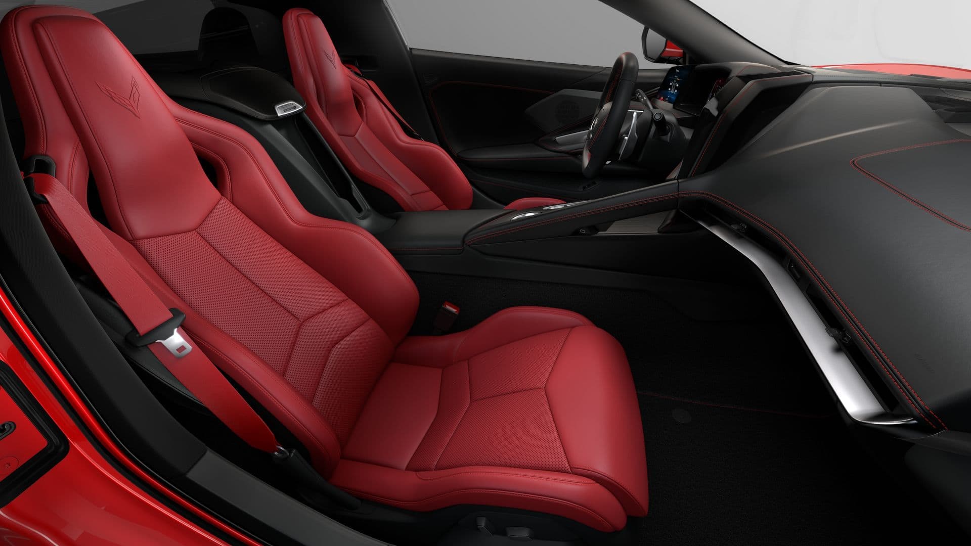 2027 Chevrolet Corvette 1LT - Photo 10