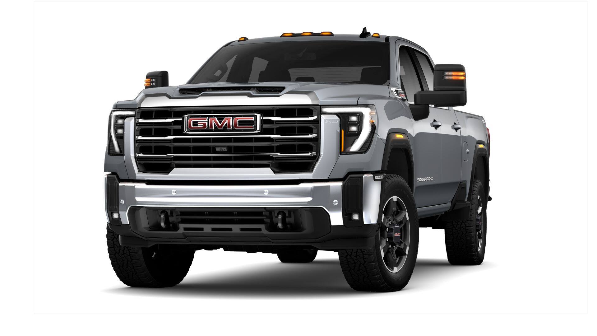 Thumbnail: 2025 GMC Sierra 2500 - 29