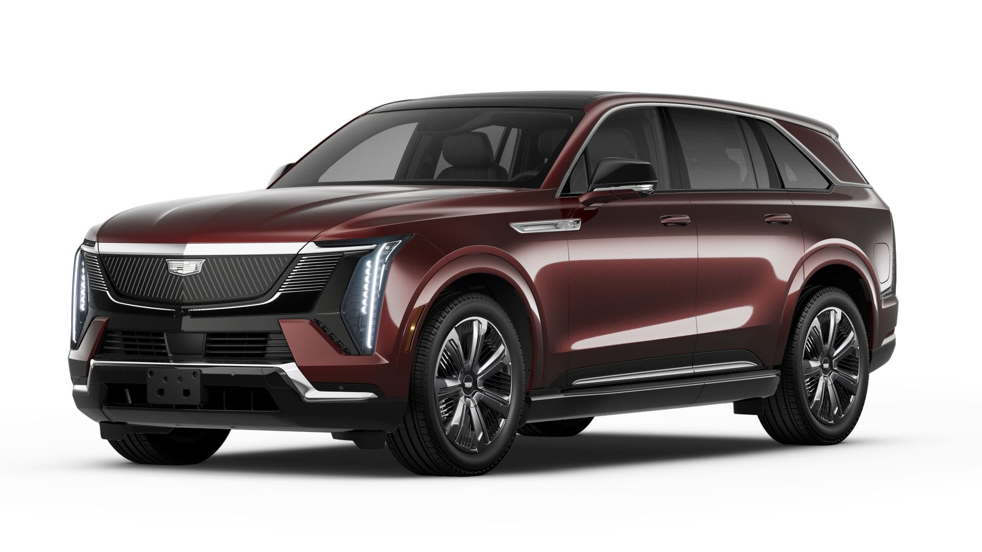 2026 Cadillac Escalade IQ Luxury photo 3