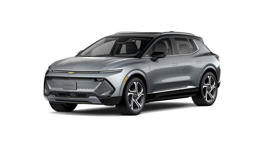 New 2026 Chevrolet Equinox EV LT SUV