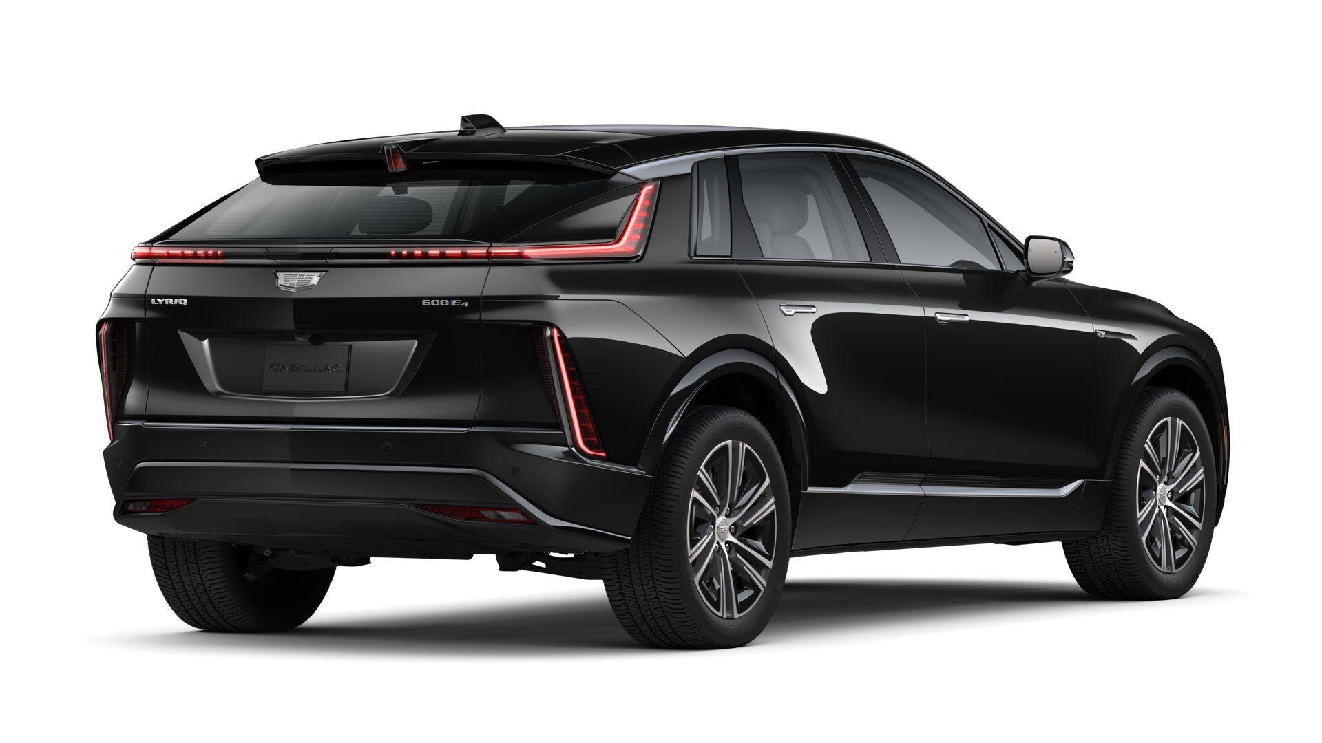 2025 Cadillac Lyriq Luxury 1 7