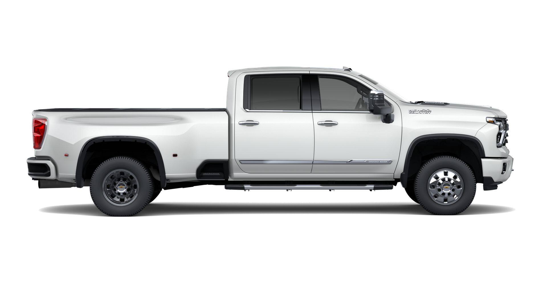 2026 Chevrolet Silverado 3500HD High Country photo 3