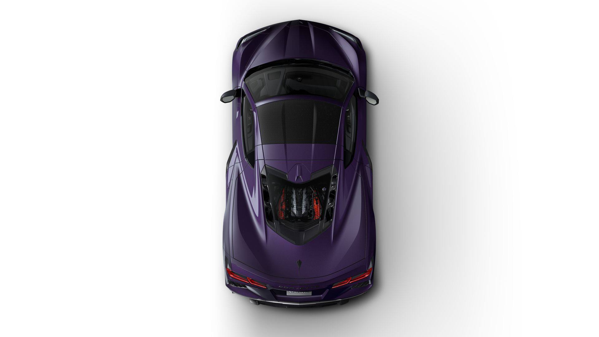 Thumbnail: 2025 Chevrolet Corvette - 38