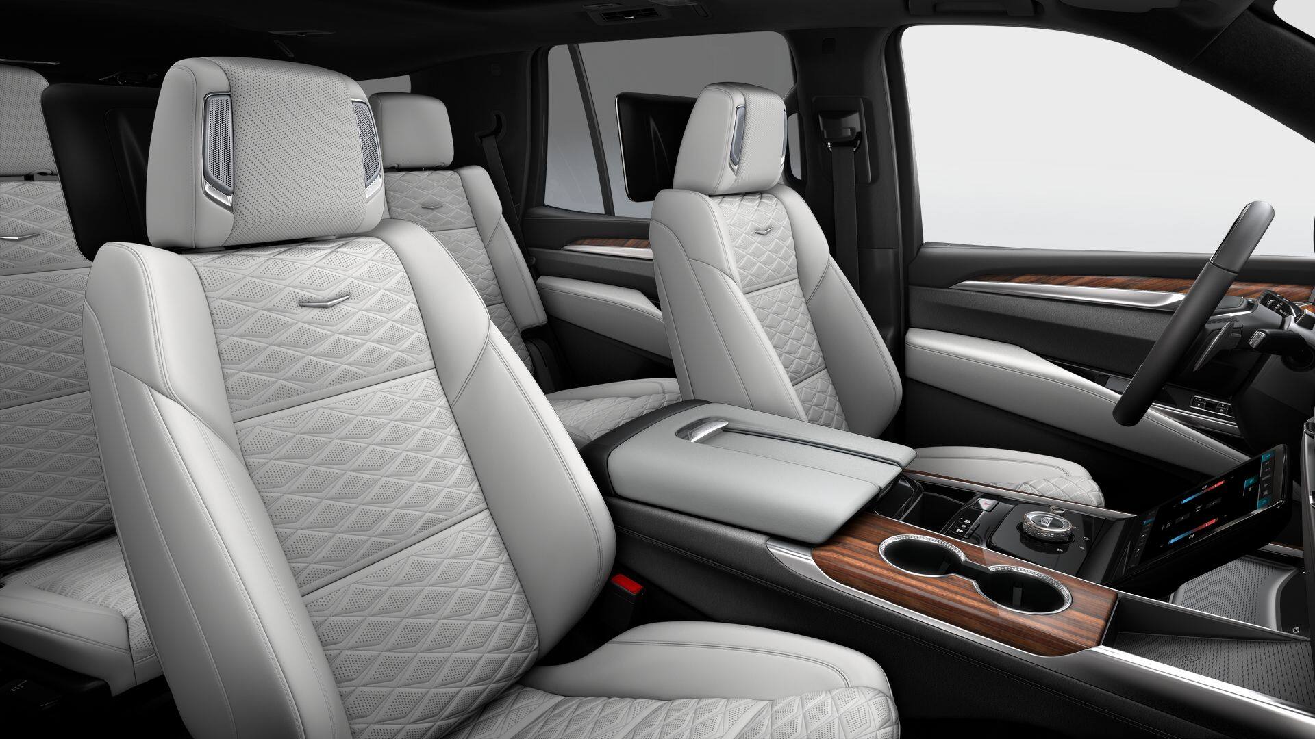 2027 Cadillac Escalade Platinum Sport - Photo 19