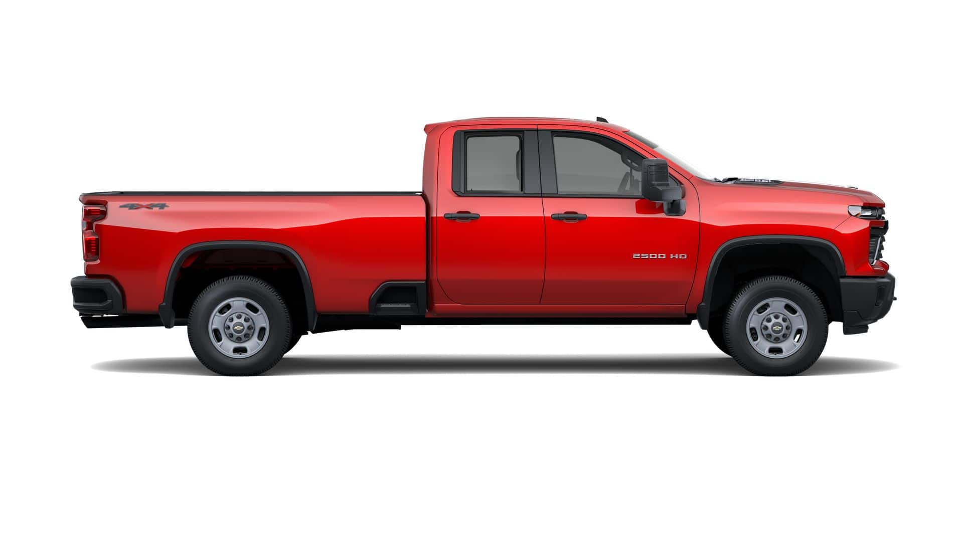 2026 Chevrolet Silverado 2500HD photo 3