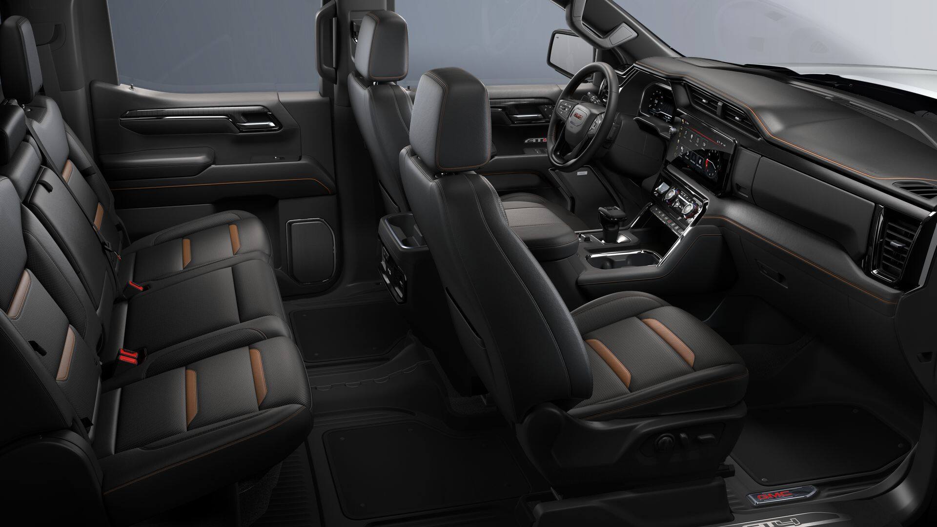 2026 GMC Sierra 1500 AT4 Truck Crew Cab