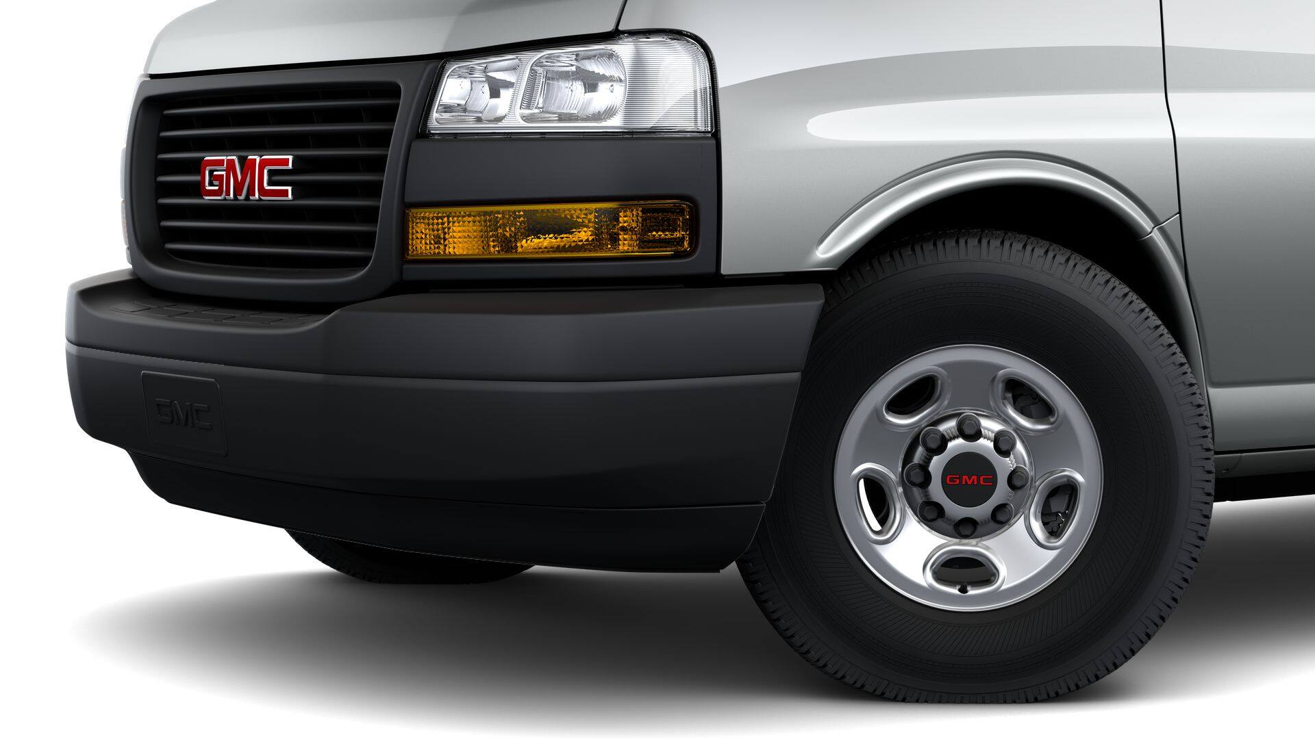 2025 GMC Savana Cargo Work Van - Photo 37