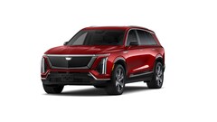 2026 CADILLAC VISTIQ Luxury SUV