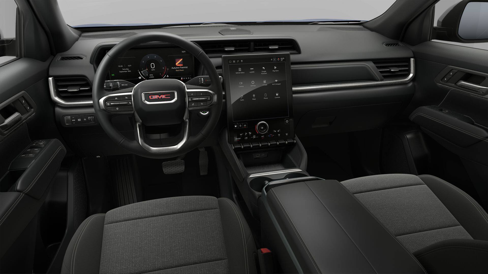 2027 GMC Terrain Elevation - Photo 6