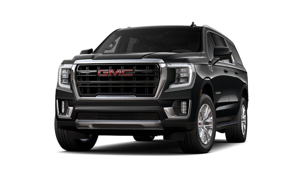 New 2024 GMC Yukon XL SLE SUV