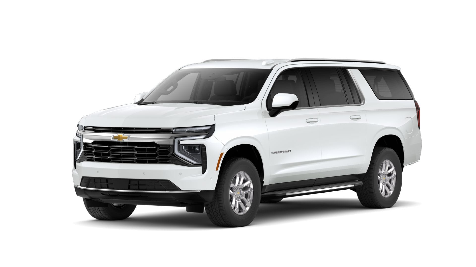 2026 Chevrolet Suburban LS - Photo 49