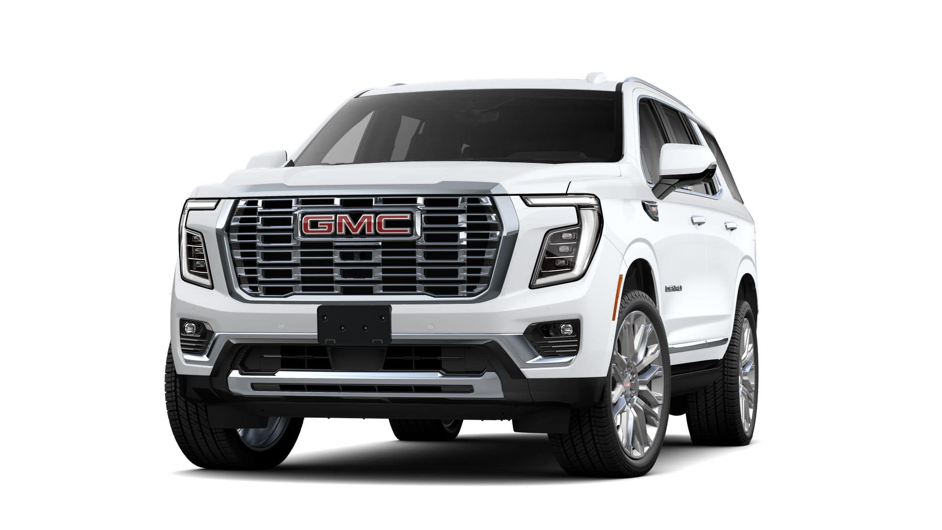 2026 GMC Yukon Denali's photo