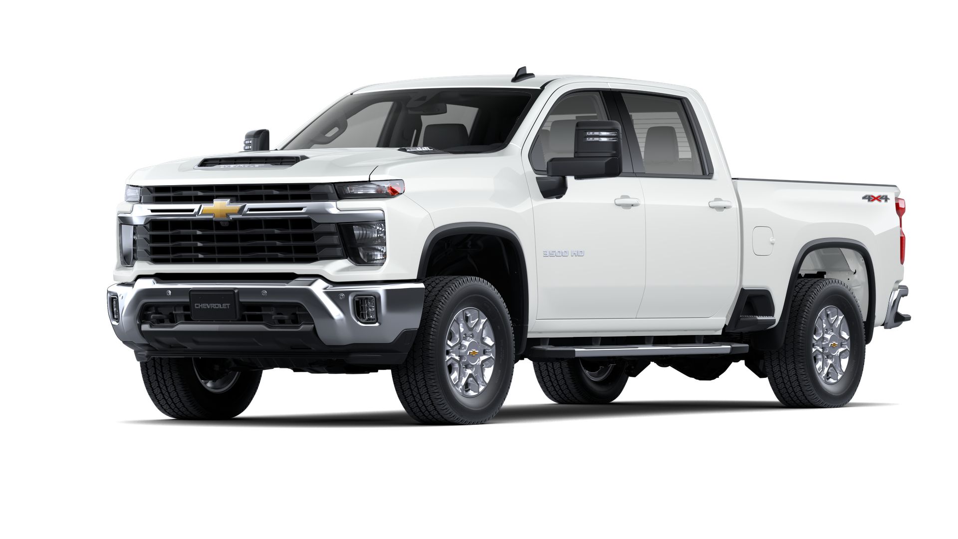 2025 Chevrolet Silverado 3500HD LT photo 3
